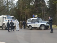 Водители смогли проехать в закрытый город Конаково из-за пересменки на КПП - Новости ТИА