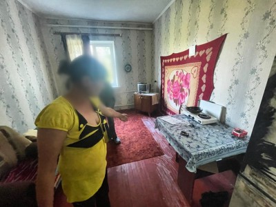 Жительница Калязина переодела труп убитого сожителя, чтобы обмануть медиков - Новости ТИА