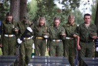 В Оленинском районе откроется четвёртое хранилище останков воинов, поднятых в ходе поисковых экспедиций  - новости ТИА