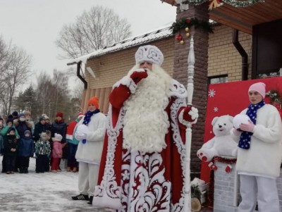 В Тверскую область в особенных валенках приедет Дед Мороз из Великого Устюга  - Новости ТИА
