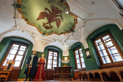 Два музея из Тверской области вошли в Ассамблею петровских музеев России - новости ТИА