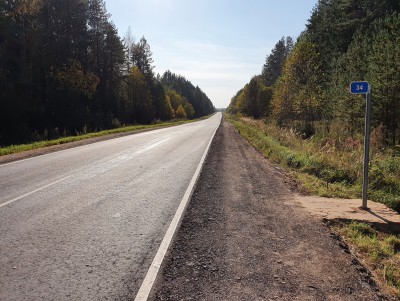 Дорогу к Берново отремонтируют в 2021 году - новости ТИА