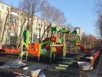 Новая детская площадка появится на бульваре Цанова в Твери - Новости ТИА