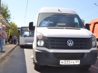 В Твери произошло сразу два ДТП с участием маршруток. Есть пострадавшие, в том числе 7-летний ребенок - Новости ТИА
