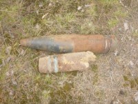 В Тверской области обезвредили снаряды времен войны - Новости ТИА
