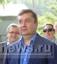 Сегодня Андрею Шевелёву исполнилось 46 - Народные Новости ТИА