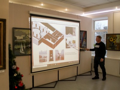 Во Ржеве откроют музей, посвящённый истории города - новости ТИА