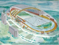 Жителям Твери предлагают проголосовать за понравившийся проект реконструкции Центрального стадиона - новости ТИА