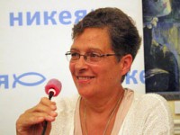 В Твери пройдет встреча с Фредерикой де Грааф, самым известным добровольцем Первого Московского хосписа - Новости ТИА