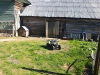 В Тверской области 6-летняя девочка на квадроцикле врезалась в дом - новости ТИА