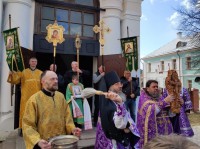 В Торжке состоялся Крестный ход об избавлении от коронавируса  - новости ТИА