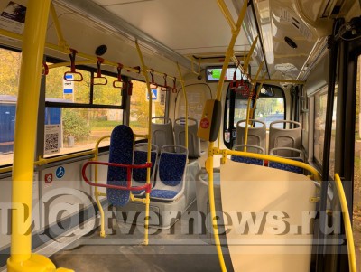 В Твери семь автобусов временно изменят маршруты из-за дорожных работ - новости ТИА