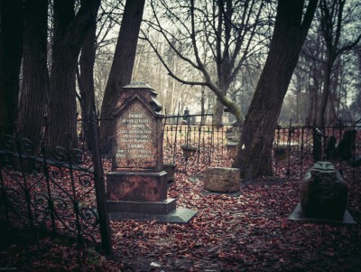 В Твери наркокурьеры облюбовали Волынское кладбище для "закладок" - новости ТИА
