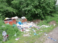 Жители Пено могут не платить за вывоз мусора по ошибочным квитанциям с неверными данными - новости ТИА