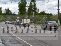 Автовладельцы в пух и прах раскритиковали новую дорожную разметку на Московском шоссе в Твери - Новости ТИА