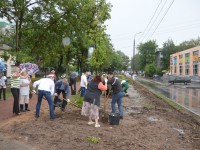 В Твери завершены основные работы по благоустройству бульвара Шмидта - Новости ТИА