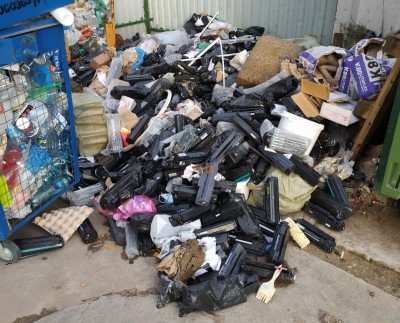 Как жители Твери "забили" на сортировку мусора - Народные Новости ТИА