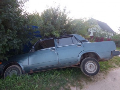 В Тверской области мужчина угнал машину и попал на ней в аварию - Новости ТИА