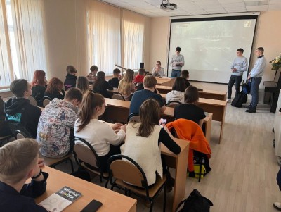 В Тверской области в марте прошли мероприятия проекта "Хищные дороги" - Новости ТИА