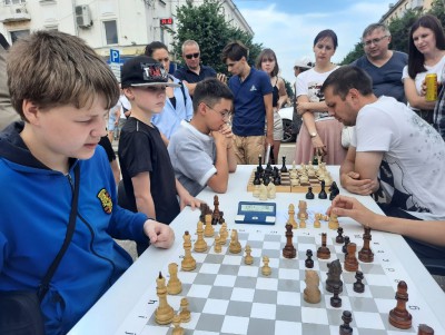 В День города Твери состоится публичная игра в Медвежьи шахматы - новости ТИА