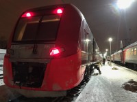 Тверская транспортная полиция в поезде задержала вора  - Новости ТИА