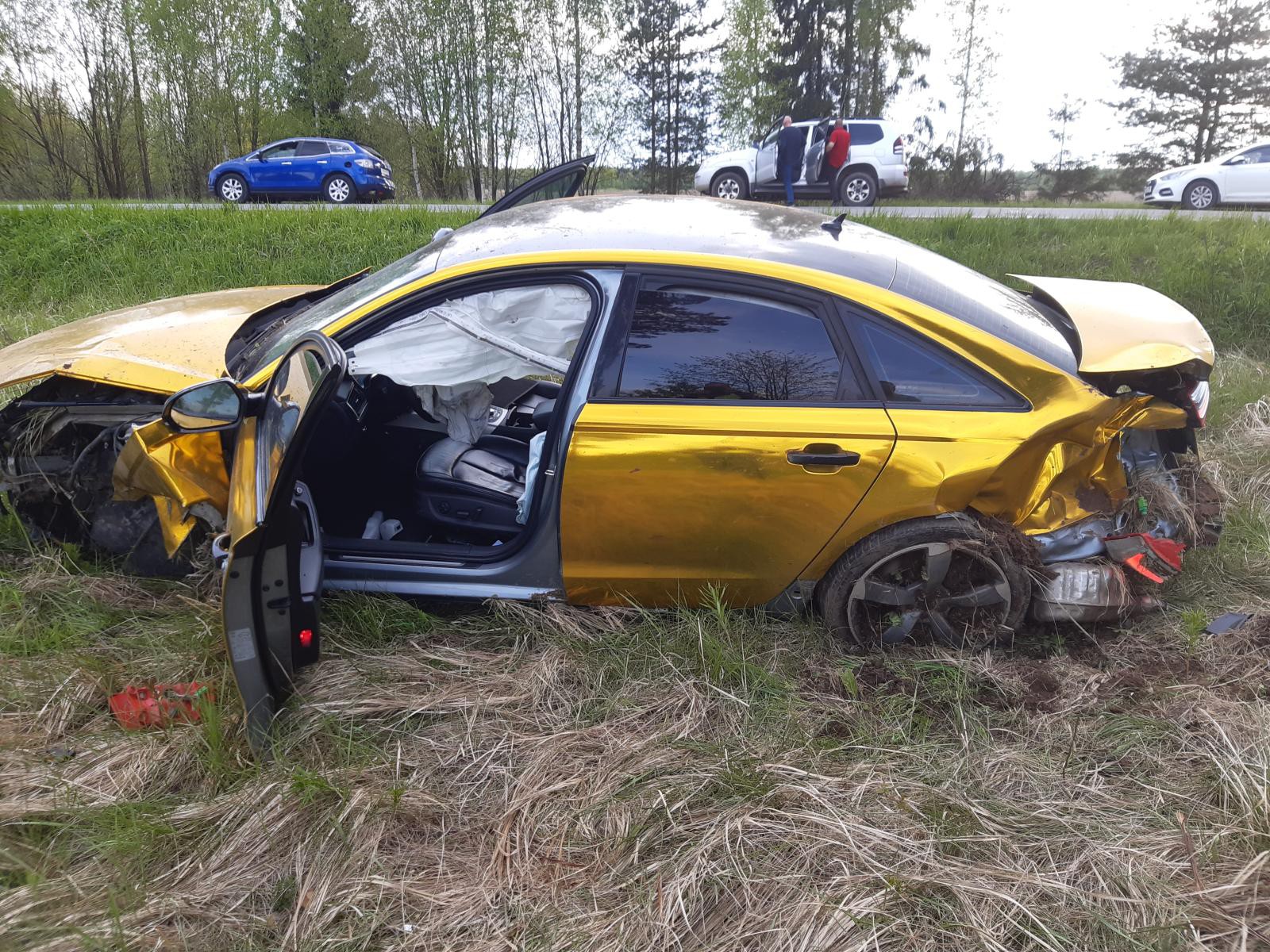 В Тверской области пьяные водители устроили ДТП | 27.05.2020 | Тверь -  БезФормата