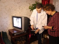 Более 760 обращений о подключении к цифровому телевидению поступило на "горячую линию" Минэкономразвития Тверской области   - новости ТИА
