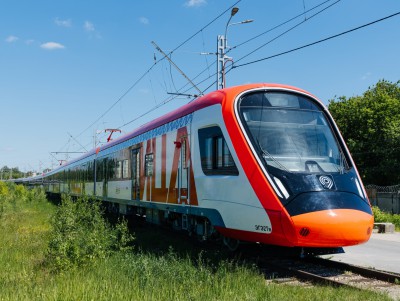 Тверской вагонзавод начнёт выпуск электропоездов новой модификации - Новости ТИА