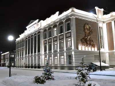 Тверское суворовское училище отмечает свой 78-й день рождения - Новости ТИА