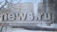 В Твери прорвало теплотрассу на Соминке - Новости ТИА