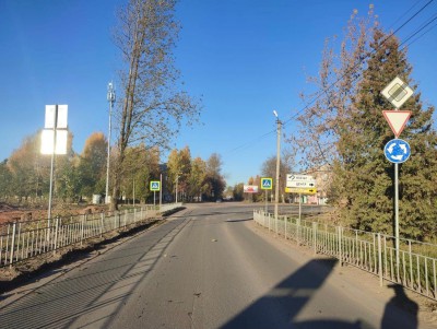 Во Ржеве автомобилистка сбила двух школьников на пешеходном переходе - Новости ТИА