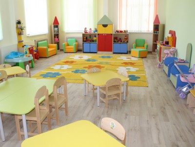 До конца 2021 года в Тверской области откроют восемь детских садов - новости ТИА