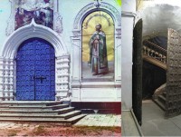 В Твери изготовят копию ворот Спасо–Преображенского собора - Новости ТИА
