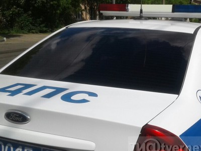 В Калязинском районе в перевернувшемся автомобиле погиб водитель - новости ТИА