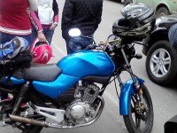 В Твери в аварию попал мотоциклист, у него перелом основания черепа - Новости ТИА