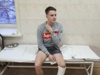 Тверские врачи спасли почти ампутированную ногу подростку, попавшему под поезд - Новости ТИА