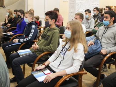 Тверские студенты и школьники узнали об экологических проектах КАЭС - новости ТИА