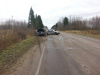 В Тверской области в ДТП пострадали две маленькие девочки - Новости ТИА