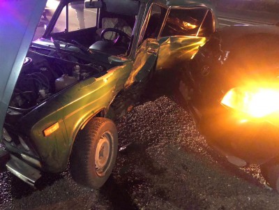 На трассе М-10 автомобилист травмировал позвоночник - Новости ТИА