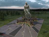 В Тверской области создадут рабочую группу по строительству Ржевского мемориала советскому солдату - Новости ТИА
