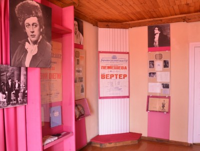 Музей Лемешева в селе Старое Князево закрыли для посещения - новости ТИА