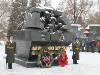 В Твери пройдет онлайн-акция памяти подвига экипажа танка Степана Горобца - Новости ТИА