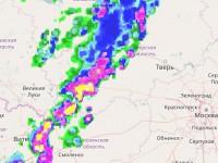 На Тверь идет гроза - Новости ТИА