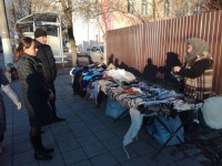 В Твери прошёл очередной рейд по незаконной торговле в Пролетарском и Заволжском районах - Новости ТИА
