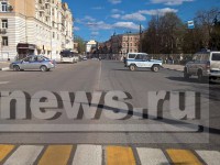 В центре Твери из-за подозрительного пакета перегородили улицу  - Новости ТИА