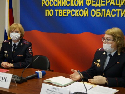 В Тверской области работает 428 участковых уполномоченных полиции - новости ТИА
