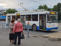 Администрация Твери: движение троллейбусов в "Южном" восстановили полностью - Новости ТИА