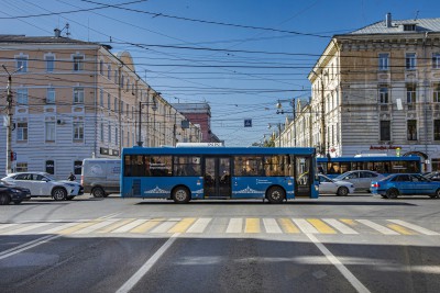 В Твери запустили дополнительные автобусные маршруты в родительскую субботу - новости ТИА