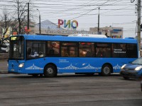 С понедельника 10 февраля новые автобусы выйдут ещё на 16 маршрутов в Твери - новости ТИА