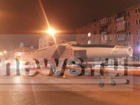 В Тверь для Парка Победы привезли самолёт МиГ-25 - новости ТИА